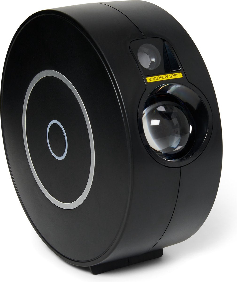 Aynlights® Smart Wifi Star Projektor – SCHWARZ – Steuerung per APP