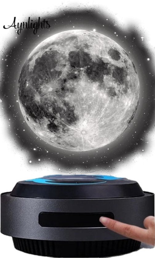 Aynlights® Luxe zwevende maanlamp