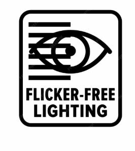 Flicker-Free Lighting