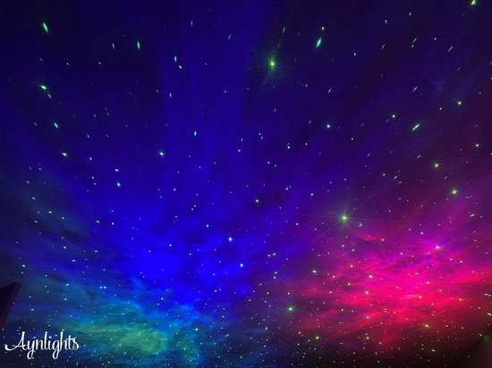 Aynlights® Star-projektor