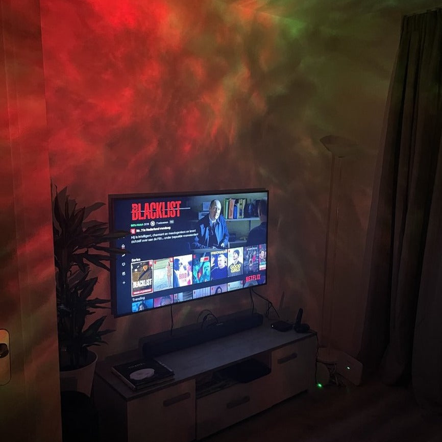 Aynlights® Smart Wifi Star-projektor