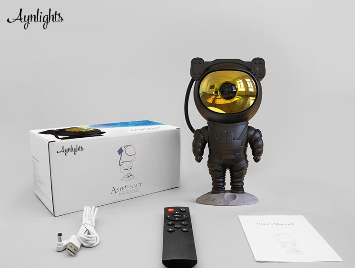 Aynlights® Astronaut Sterrenprojector Luxury