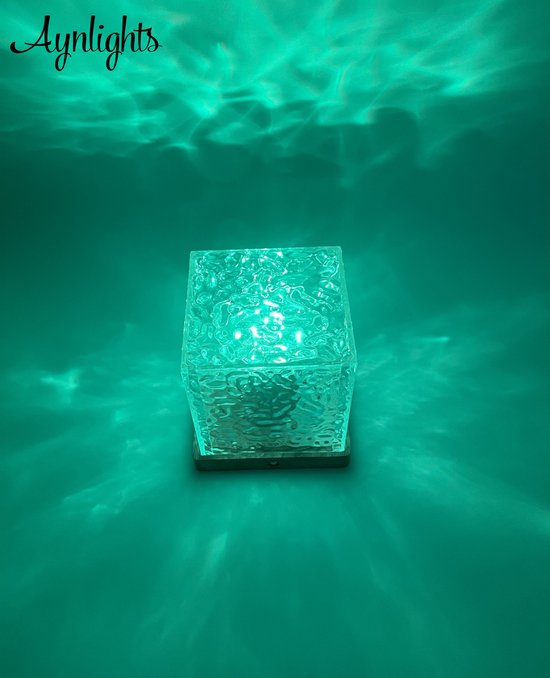 Aynlights® - 2024 - Wave Cube