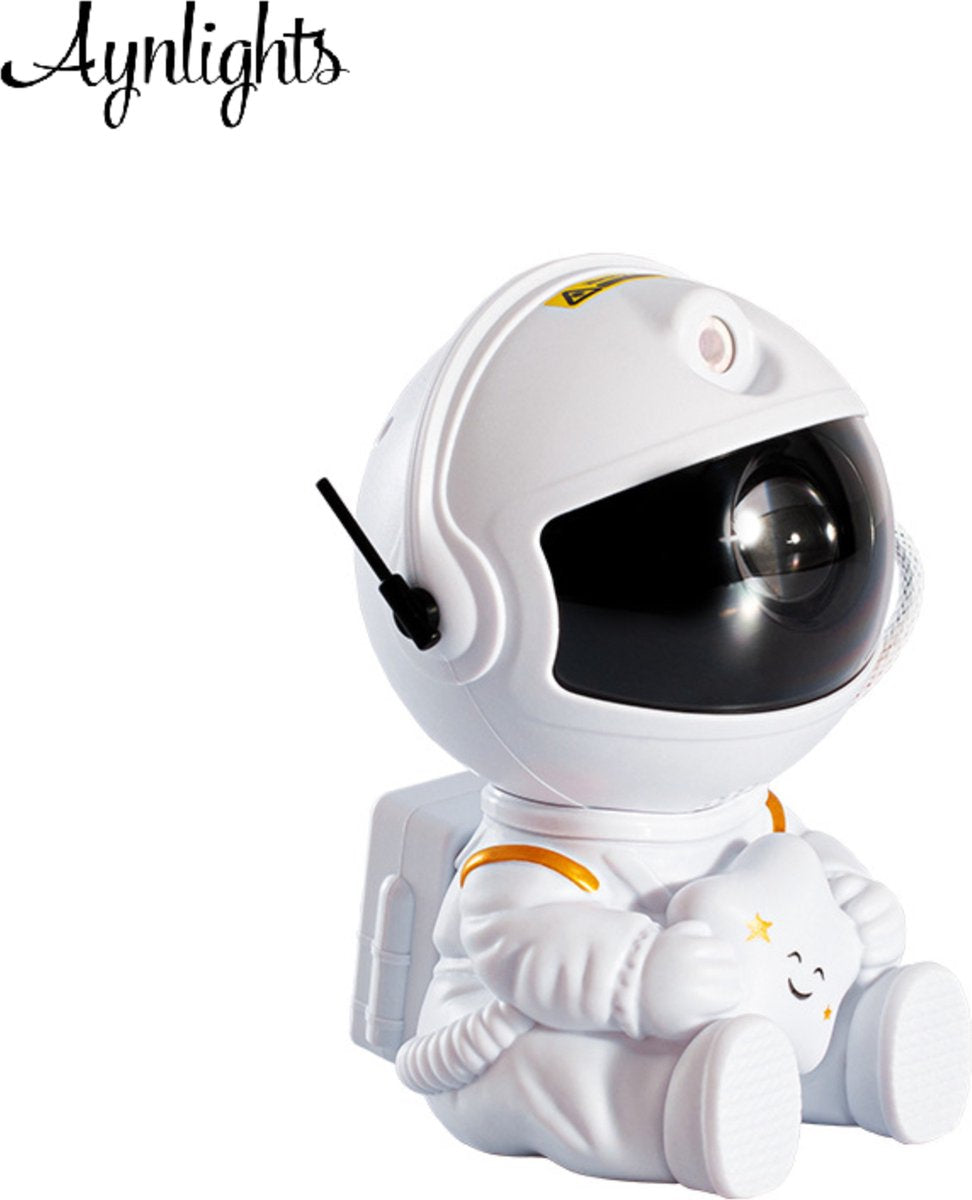 Aynlights® Mini Astronaut Sterrenprojector