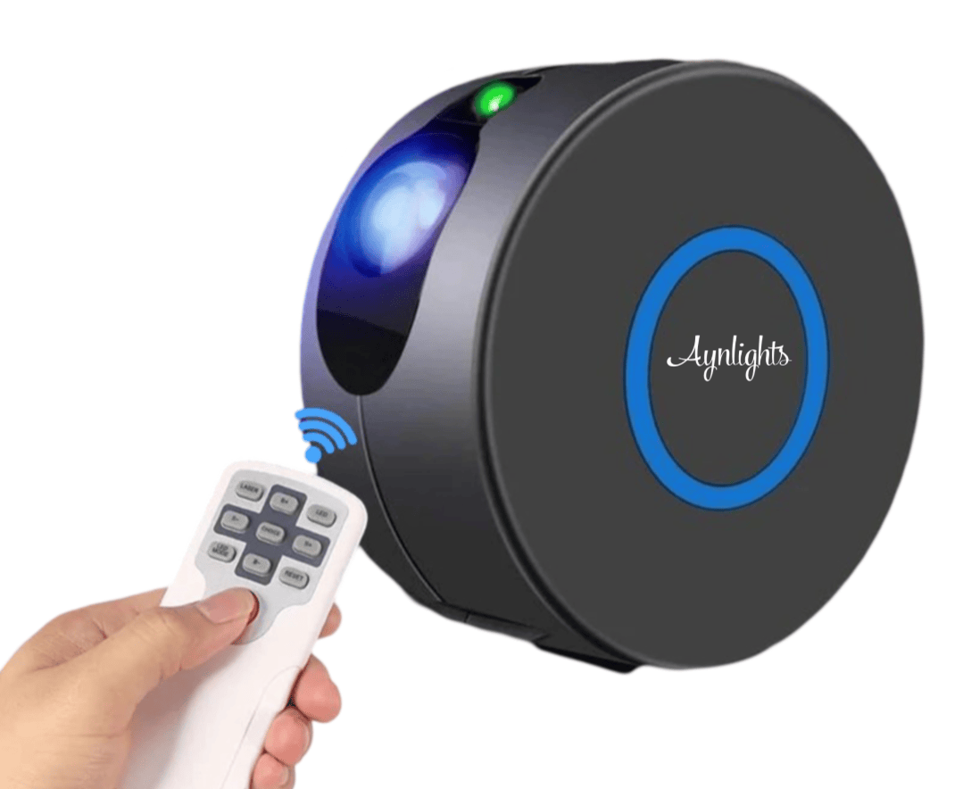 Aynlights® Sterrenprojector