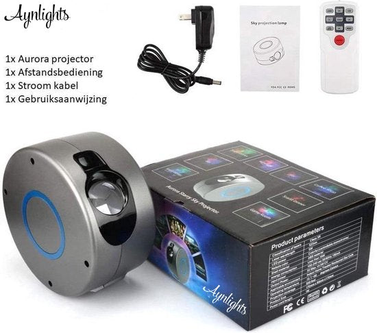 Aynlights® Sterrenprojector